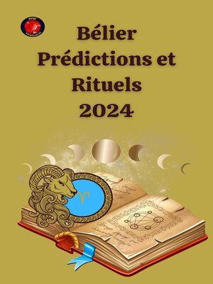 cover image of Bélier Prédictions et Rituels 2024